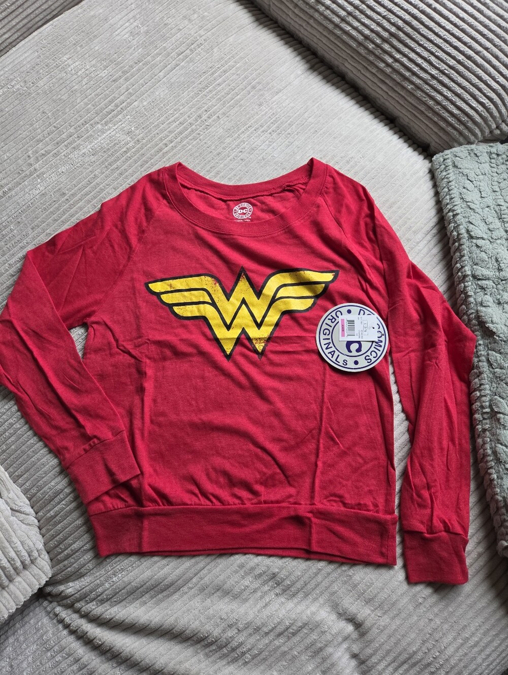 Wonder Woman Shirt